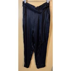 Ett:twa Anthropologie Black Dress Pants - Size 10 NWT